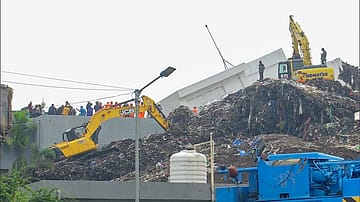 Methane, Low Oxygen Hamper Pune Building Collapse Rescue