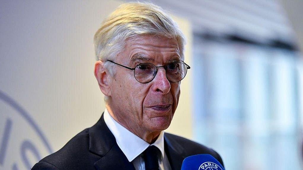 Arsene Wenger Tips France to Win FIFA World Cup 2026, Says Only Spain ...