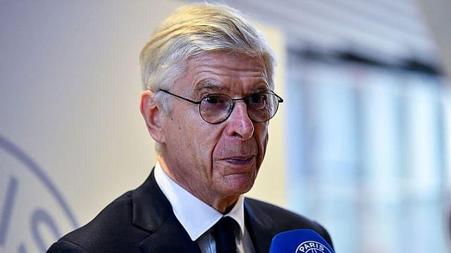 Arsene Wenger Backs France To Win FIFA World Cup 2026, Says Only Spain Can Stop Mbappe's Side Arsene Wenger Backs France To Win FIFA World Cup 2026, Says Only Spain Can Stop Mbappe's Side