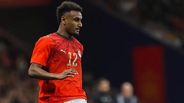 Haissem Hassan Rises From The Ashes Of Egypt's Defeat