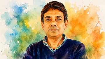 #UNTOLD | Shantanu Upadhyay Kept Walking Away. Until There Was Nowhere Left: The Kati Patang Story