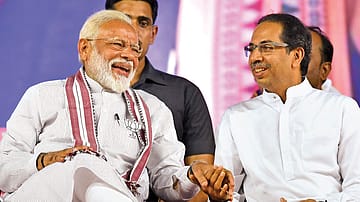Uddhav Thackeray: The Price of Betrayal