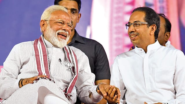 Uddhav Thackeray: The Price of Betrayal Uddhav Thackeray: The Price of Betrayal