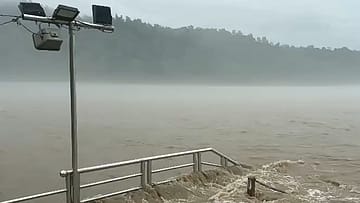 Uttarakhand: Torrential Rains Batter Khatima, IMD Issues Red Alert