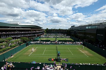 Wimbledon Forever: Forty-five years at the Centre Court