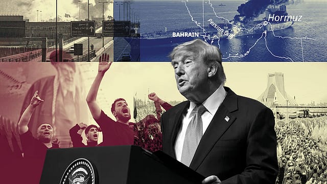 The No-Peace, No-War Normal The No-Peace, No-War Normal