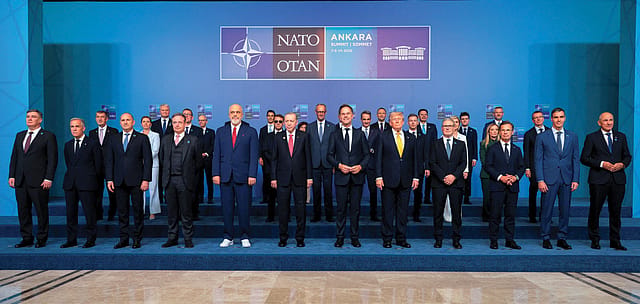 NATO’s New Chemistry NATO’s New Chemistry