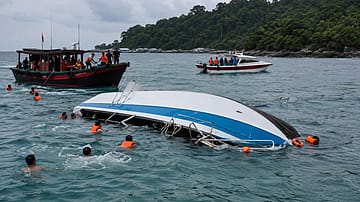 What We Know About The Vietnam Boat Tragedy That Killed 15 Indian Tourists