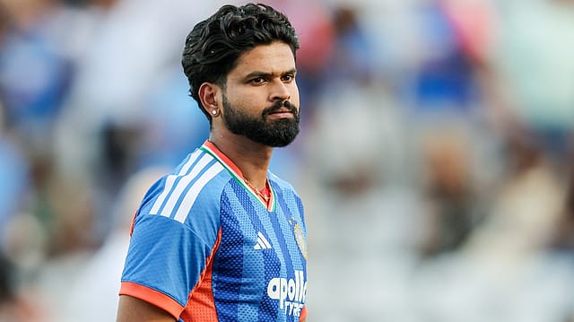 Shreyas Iyer Shreyas Iyer