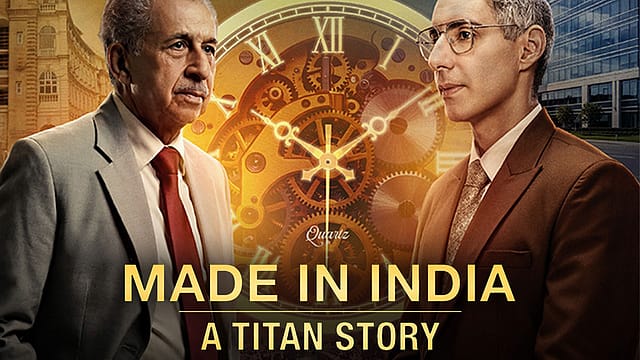 Why Is Bollywood Reluctant To Make Corporate Biopics? Why Is Bollywood Reluctant To Make Corporate Biopics?