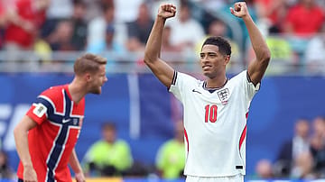 Jude Bellingham Strikes Again as England Grind Past Norway to Reach FIFA World Cup Semi-Finals