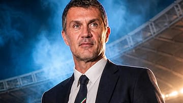 Paolo Maldini has been appointed as Italian football's new Technical Director