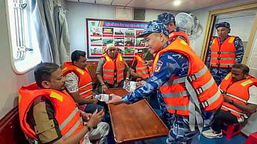 ‘A Sudden Storm Came…’: Indian Survivor Recalls Horror of Vietnam Boat Tragedy