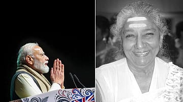 ‘Irreparable Loss to the World of Music’: PM Modi Mourns Legendary Singer S Janaki’s Demise at 88
