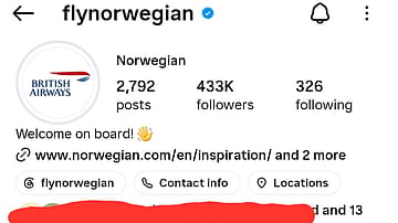 FIFA World Cup: Airline Bet Ends With Norwegian Air Swapping Logo with British Airways