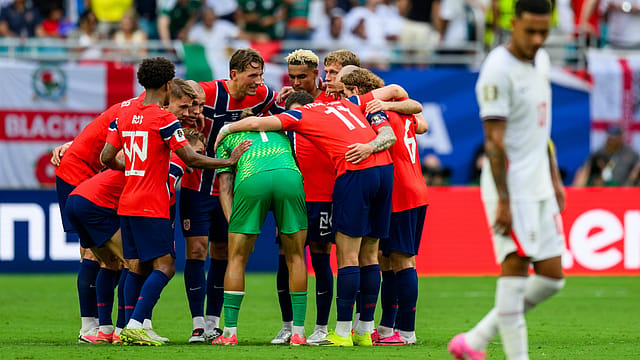 ‘We Got Robbed’: Erling Haaland's Father 'Alfie' on Norway’s Loss to England ‘We Got Robbed’: Erling Haaland's Father 'Alfie' on Norway’s Loss to England