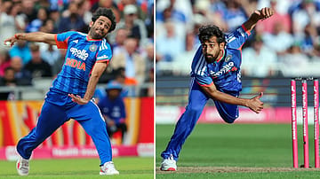 BCCI Announces Injury Replacements: Prince, Bishnoi Step In; Rana, Varun Ruled Out