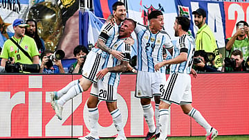 ‘Part of Our DNA’: Lionel Scaloni on Argentina’s Fighting Spirit