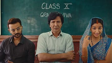 Watch | Kay Kay Menon’s Quirky Headmaster Takes on a Struggling School in ‘Adarsh Baal Vidyalaya’ Trailer