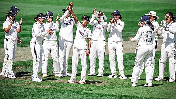 India Women Crush England by 270 Runs in Historic Lord’s Test