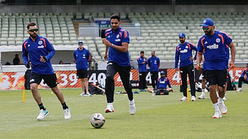 Shubman Gill Calls Rohit Sharma, Virat Kohli Backbone of India's Batting Unit