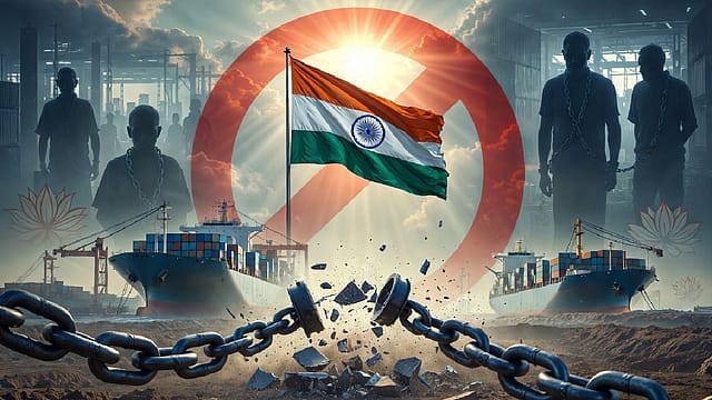 The move from the government comes in the wake of the US proposing up to 12.5 per cent additional tariff on trading partners, including India, who import goods made with forced labour. The move from the government comes in the wake of the US proposing up to 12.5 per cent additional tariff on trading partners, including India, who import goods made with forced labour.