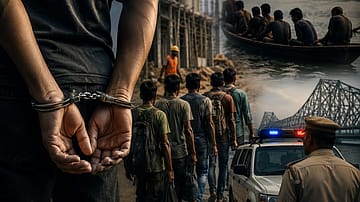 Human Trafficking Racket Busted: West Bengal Trio Accused of Smuggling Bangladeshis to Mangaluru