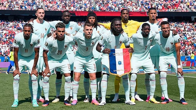 France will take on an in-form Spain side that advanced to the last four after defeating Belgium 2-1 in the quarterfinals France will take on an in-form Spain side that advanced to the last four after defeating Belgium 2-1 in the quarterfinals