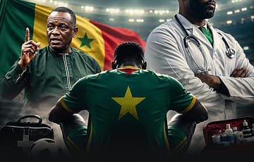 Gynaecologist or Sports Medicine Specialist? Why Senegal's World Cup Team Doctor Is at the Centre Of A Row