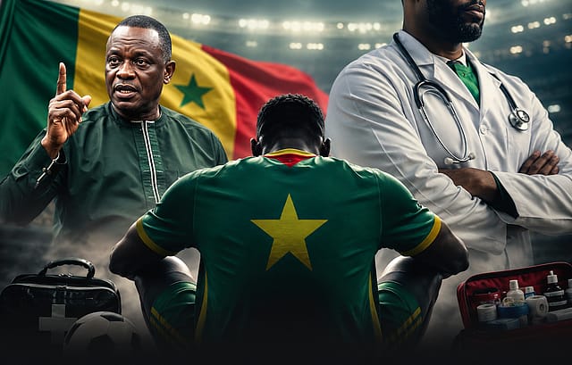 Gynaecologist or Sports Medicine Specialist? Why Senegal's World Cup Team Doctor Is at the Centre Of A Row