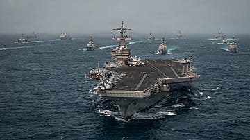 US Launches Fresh Strikes on Iran, Targets Military Sites