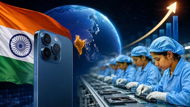 According to the ministry, the mobile manufacturing ecosystem currently supports around 12 lakh direct and indirect jobs across the value chain. According to the ministry, the mobile manufacturing ecosystem currently supports around 12 lakh direct and indirect jobs across the value chain.