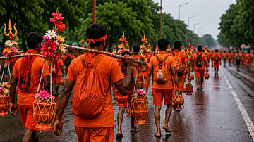 Sambhal Authorities Review Kanwar Yatra Preparations, Expect Rise In Pilgrim Footfall