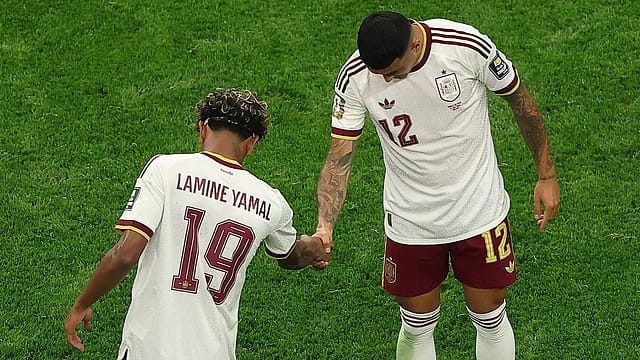 Spain Equal Italy's Unbeaten Record After Knocking France Out of FIFA World Cup 2026
