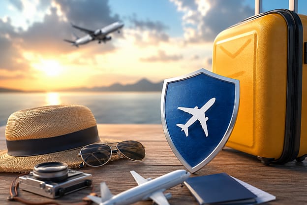 Why Travel Insurance is Essential for Every Trip? Why Travel Insurance is Essential for Every Trip?