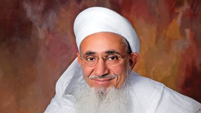 Dawoodi Bohra leader Syedna Mufaddal Saifuddin Dawoodi Bohra leader Syedna Mufaddal Saifuddin