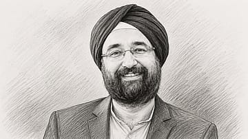 #UNTOLD | Half Glass Full, Amarpreet Singh Anand & The Monk Who Never Bought a Ferrari