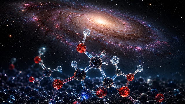 Scientists Just Found Sugar in the Milky Way, and It Could Rewrite the Story of Life Scientists Just Found Sugar in the Milky Way, and It Could Rewrite the Story of Life