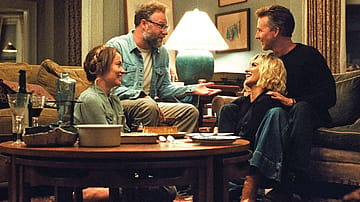 In ‘The Invite’ marriage is a tragicomedy