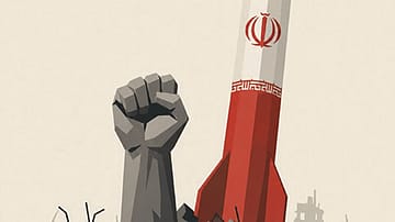 Iran’s Rage from the Ruins
