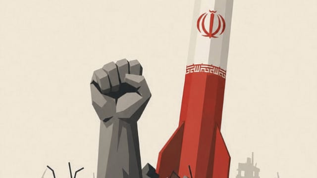Iran’s Rage from the Ruins Iran’s Rage from the Ruins