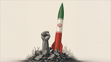 Iran’s Rage from the Ruins