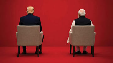The End of a Romance: Washington is rewriting its India playbook