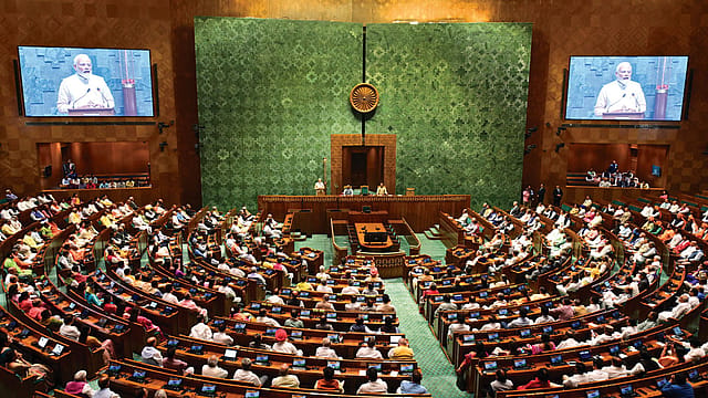 Modi’s Grand Design for Reform During Monsoon Session