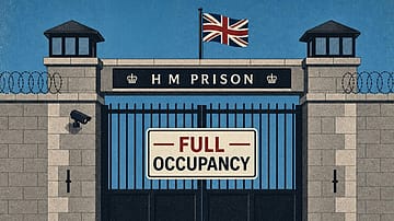 Crime and Nourishment: From Tihar’s thali to UK’s drone-fed jails, a tale of curious priorities
