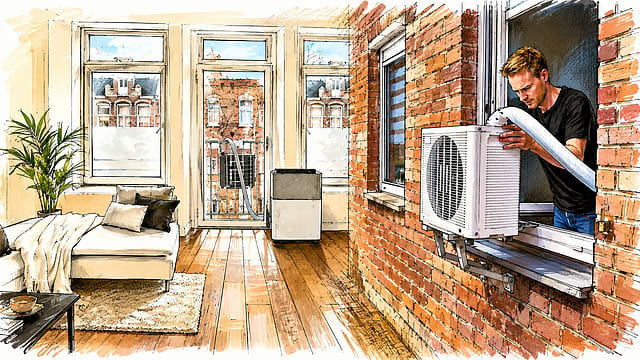 From Record Heat to Sold-Out Shelves: Why Europe Can't Get Enough of Chinese Air Conditioners From Record Heat to Sold-Out Shelves: Why Europe Can't Get Enough of Chinese Air Conditioners