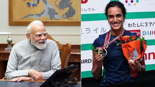 ‘Congratulations’: PM Modi Hails PV Sindhu’s Historic Japan Open 2026 Triumph
