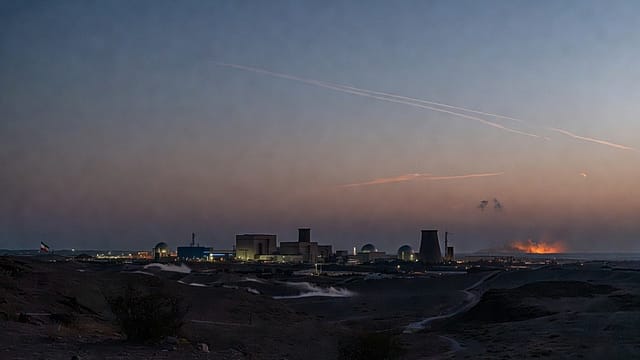 In a statement carried out by IRIB, the Atomic Energy Organisation of Iran (AEOI) alleged that the strike took place at around 3:39 am (local time) on Sunday. In a statement carried out by IRIB, the Atomic Energy Organisation of Iran (AEOI) alleged that the strike took place at around 3:39 am (local time) on Sunday.