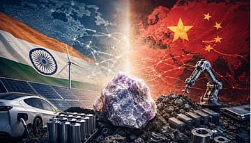The Next India-China Contest Will Be Fought Over Lithium, Not Ladakh
