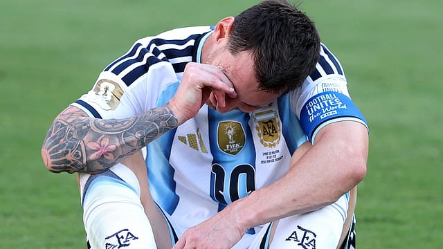 La Roja Claims A Deserved Triumph While Messi, the GOAT, Bows Out In A Mundane Setting